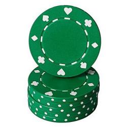 Suited - green (50 pcs)