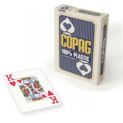 Copag plastic - Jumbo index (blue)