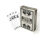 Copag Texas Hold'em - Silver Peek (Svart)