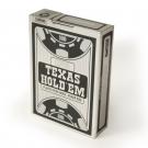 Copag Texas Hold'em - Silver Peek (Svart)