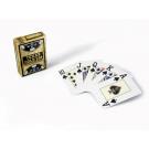 Copag Texas Hold'em Gold Jumbo Black front