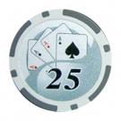 Yin Yang 25 Grey