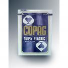Copag plast - Regular index (blå)