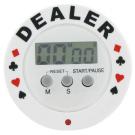 Digital dealer button